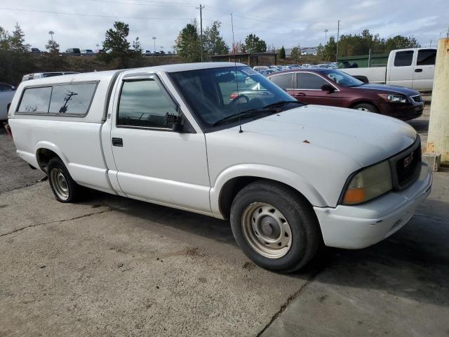 Photo 4 from auction – 2003 GMC SONOMA with VIN 1GTCS14X438202978