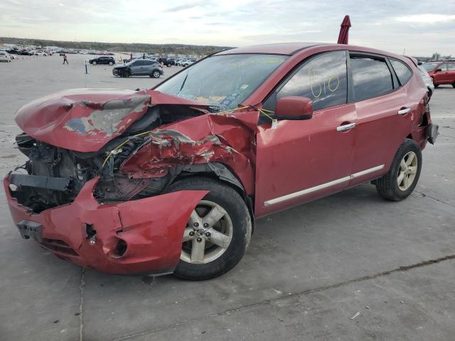 Photo 1 from auction – 2013 NISSAN ROGUE S with VIN JN8AS5MT8DW508143
