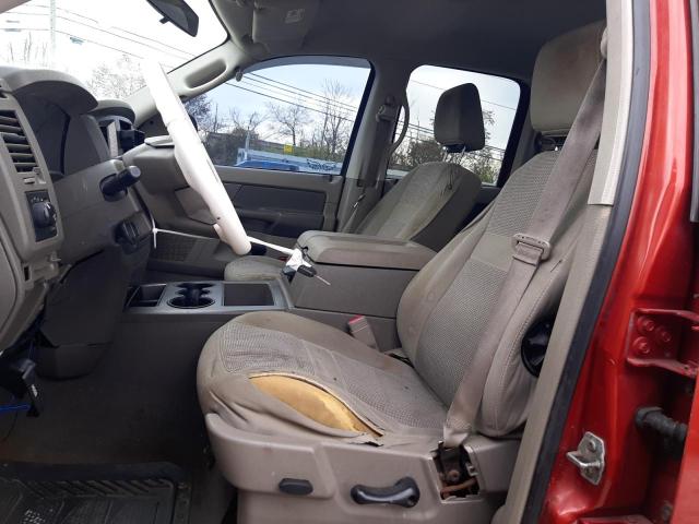 Photo 7 from auction – 2008 DODGE RAM 1500 S with VIN 1D7HU18278S559098