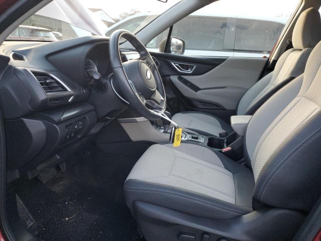 Photo 7 from auction – 2020 SUBARU FORESTER P with VIN JF2SKAJC0LH546645