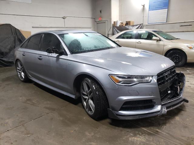 Photo 4 from auction – 2016 AUDI S6 PREMIUM with VIN WAUF2BFC7GN015252