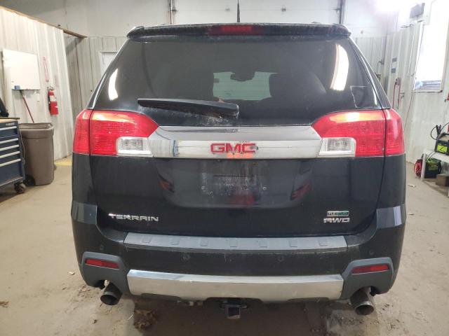Photo 6 from auction – 2012 GMC TERRAIN SL with VIN 2GKFLXE54C6270458