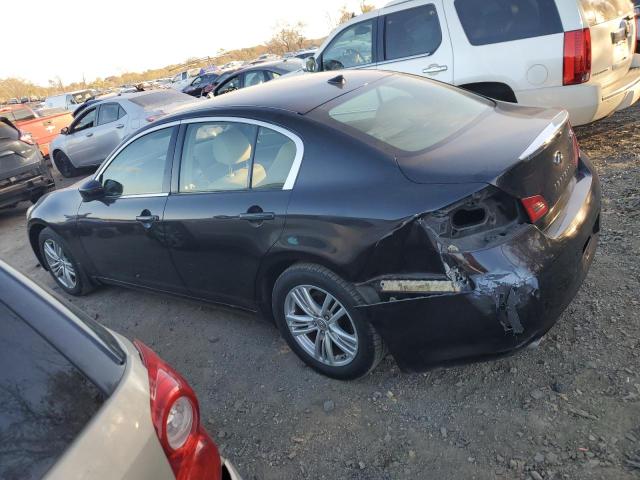 Photo 2 from auction – 2012 INFINITI G37 with VIN JN1CV6AR8CM975828