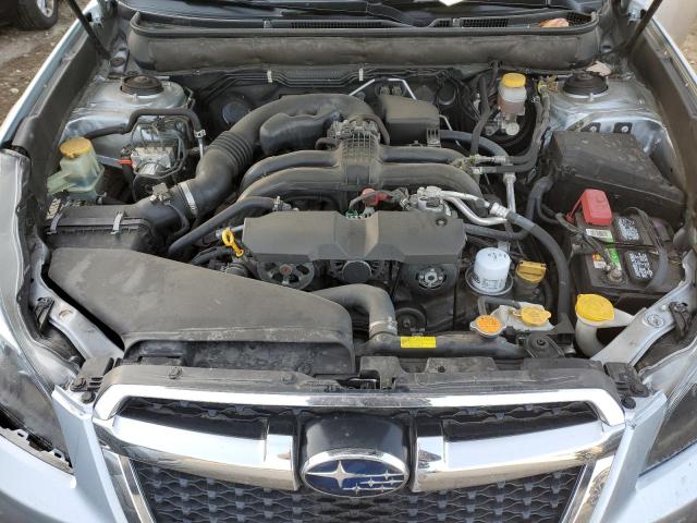 Photo 11 from auction – 2013 SUBARU LEGACY 2.5 with VIN 4S3BMCG69D3041286