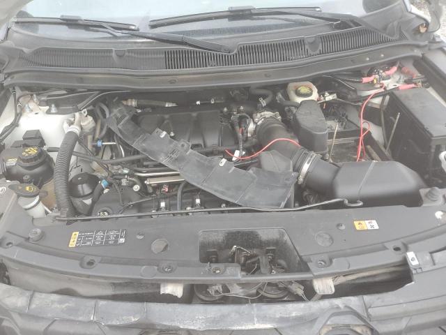 Photo 12 from auction – 2017 FORD EXPLORER P with VIN 1FM5K8AR6HGC34699