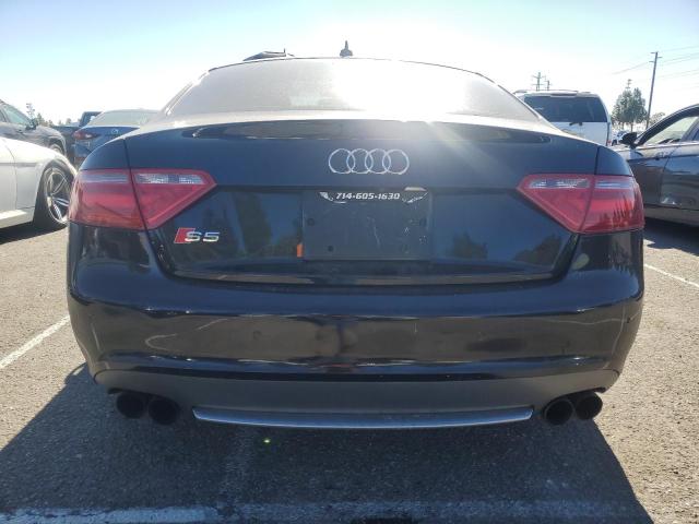 Photo 6 from auction – 2009 AUDI S5 QUATTRO with VIN WAURV78T49A035449