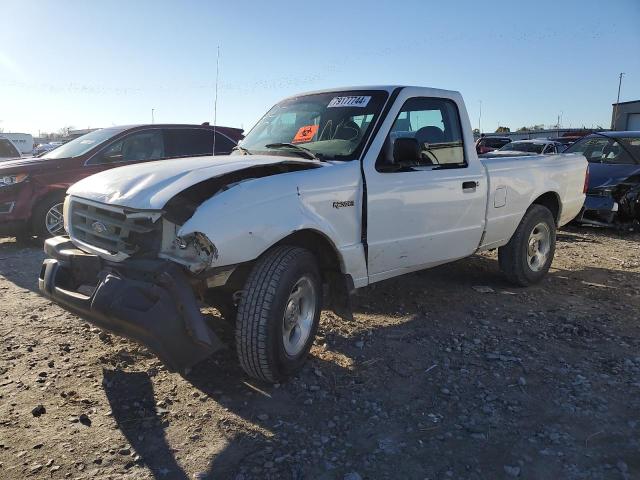 FORD RANGER 2001 with VIN 1FTYR10C11TA12151 - Photo from auction