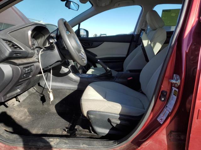 Photo 7 from auction – 2018 SUBARU IMPREZA PR with VIN 4S3GTAD69J3751723