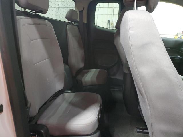 Photo 10 from auction – 2015 GMC CANYON with VIN 1GTH5AEA2F1150223