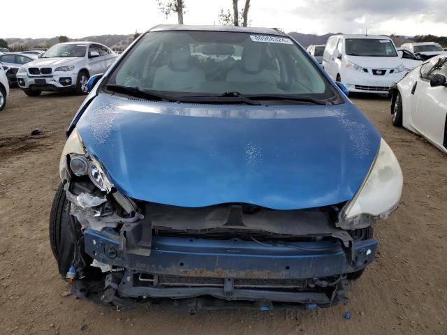 Photo 5 from auction – 2013 TOYOTA PRIUS C with VIN JTDKDTB34D1528016