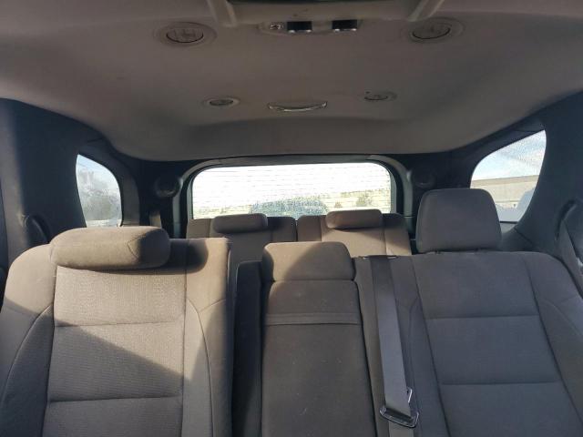 Photo 10 from auction – 2011 DODGE DURANGO CR with VIN 1D4RE4GG3BC599564