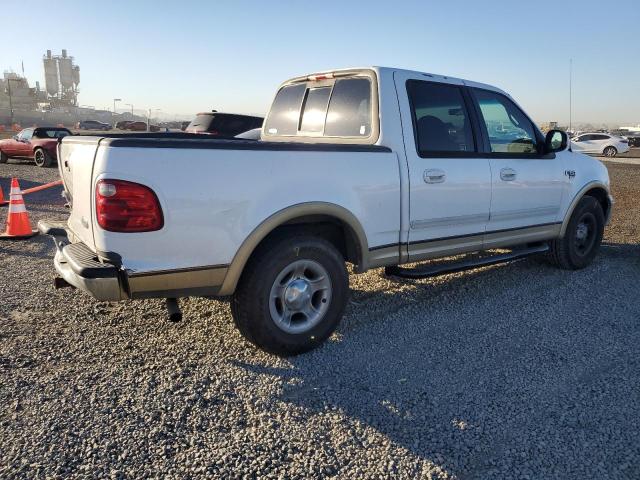Photo 3 from auction – 2001 FORD F150 SUPER with VIN 1FTRW07L71KD51015