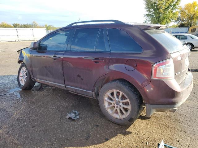 Photo 2 from auction – 2009 FORD EDGE SEL with VIN 2FMDK38C19BA56533
