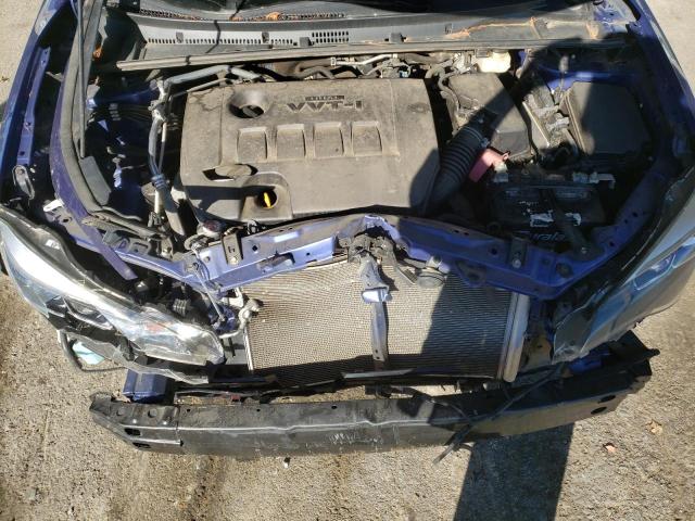 Photo 11 from auction – 2018 TOYOTA COROLLA L with VIN 2T1BURHE9JC044698