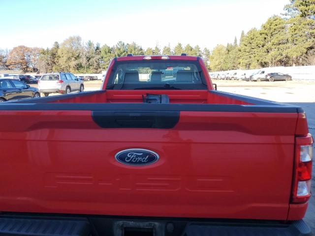 Photo 10 from auction – 2023 FORD F150 with VIN 1FTMF1CB9PKE69735