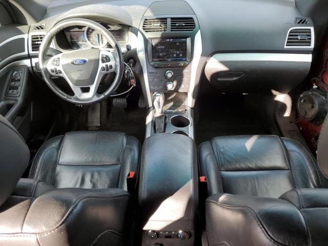 Photo 8 from auction – 2013 FORD EXPLORER X with VIN 1FM5K8D8XDGC49283