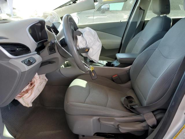 Photo 7 from auction – 2019 CHEVROLET VOLT LT with VIN 1G1RA6S53KU130147