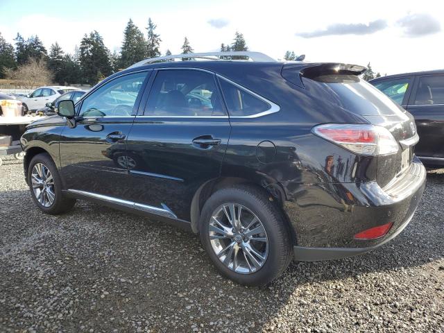 Photo 2 from auction – 2013 LEXUS RX 350 BAS with VIN 2T2BK1BA8DC187509