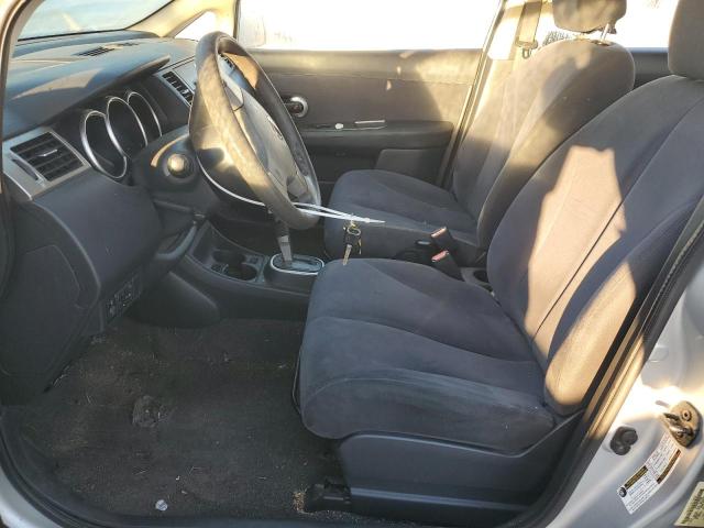 Photo 7 from auction – 2007 NISSAN VERSA S with VIN 3N1BC11E17L424870