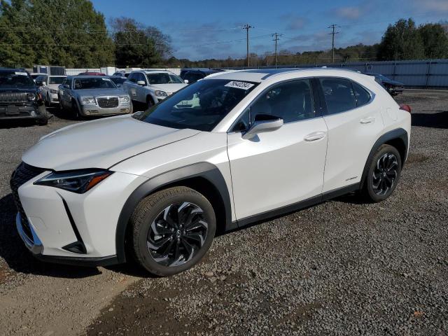 Photo 1 from auction – 2021 LEXUS UX 250H with VIN JTHP9JBH8M2044401