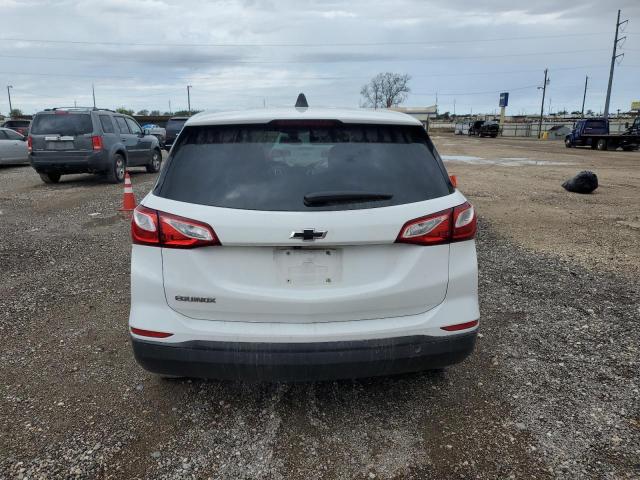 Photo 6 from auction – 2021 CHEVROLET EQUINOX LS with VIN 3GNAXHEV2MS132279