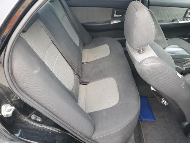 Photo 10 from auction – 2007 KIA SPECTRA EX with VIN KNAFE122X75008777