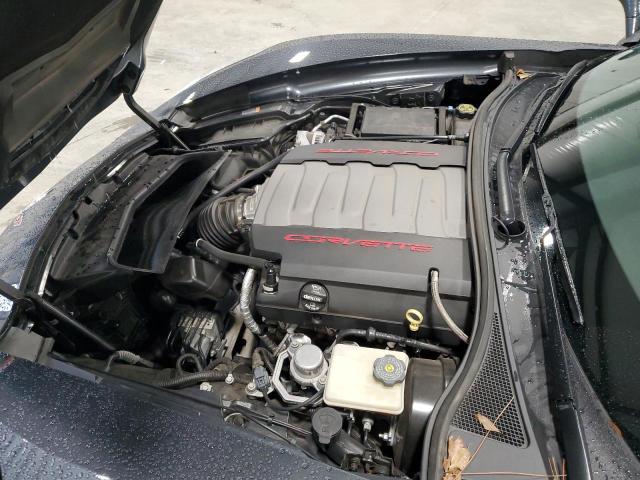 Photo 11 from auction – 2014 CHEVROLET CORVETTE S with VIN 1G1YD2D73E5116676