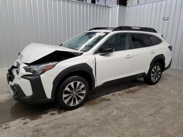 SUBARU OUTBACK LI 2024 with VIN 4S4BTANC4R3300396 - Photo from auction