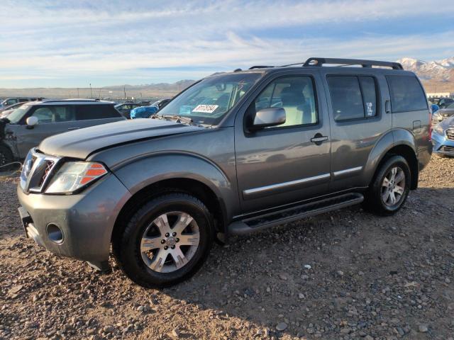 Photo 1 from auction – 2008 NISSAN PATHFINDER with VIN 5N1AR18B08C611884