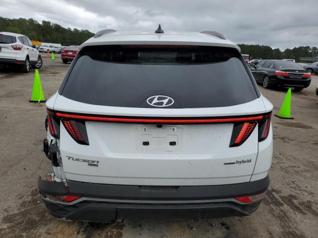Photo 6 from auction – 2023 HYUNDAI TUCSON BLU with VIN KM8JBCA12PU116855