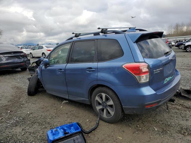 Photo 2 from auction – 2017 SUBARU FORESTER 2 with VIN JF2SJAEC8HH550222
