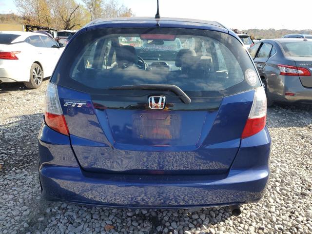 Photo 6 from auction – 2013 HONDA FIT with VIN JHMGE8G34DC012556