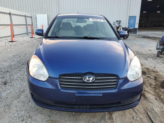 Photo 5 from auction – 2011 HYUNDAI ACCENT GLS with VIN KMHCN4AC8BU617197
