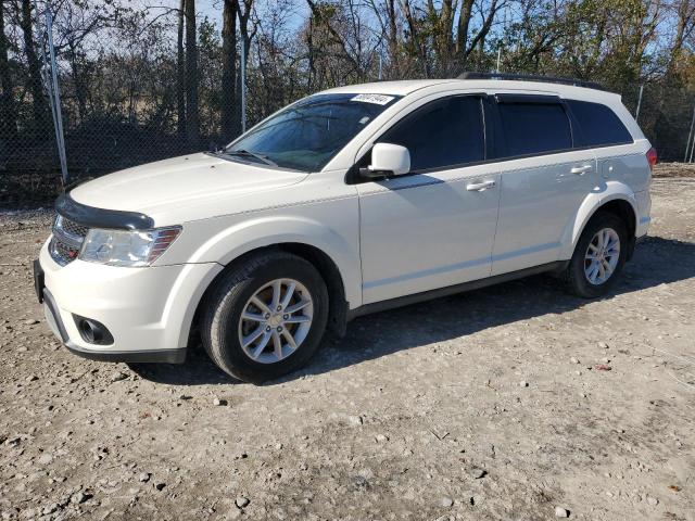 DODGE JOURNEY SX 2013 with VIN 3C4PDCBBXDT532478 - Photo from auction