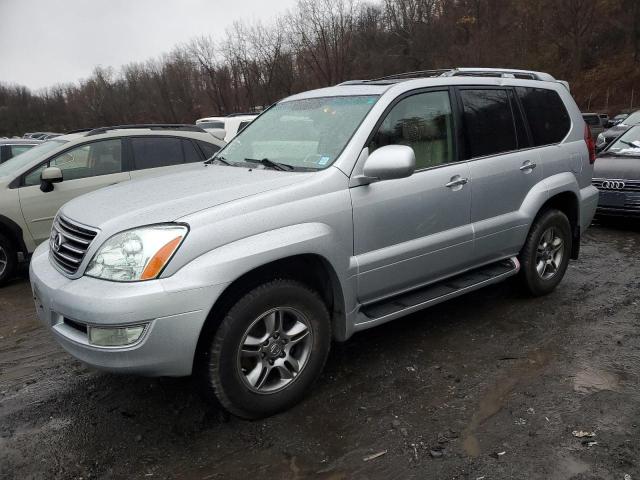 LEXUS GX 470 2009 with VIN JTJBT20X690171807 - Photo from auction