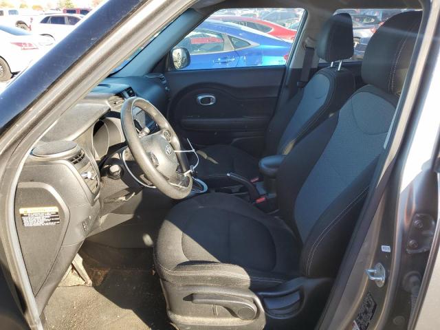 Photo 7 from auction – 2017 KIA SOUL + with VIN KNDJP3A55H7429925