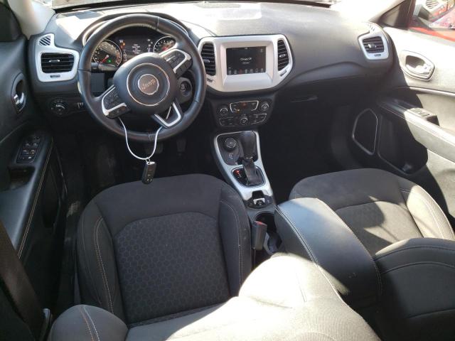 Photo 8 from auction – 2019 JEEP COMPASS SP with VIN 3C4NJDABXKT689237
