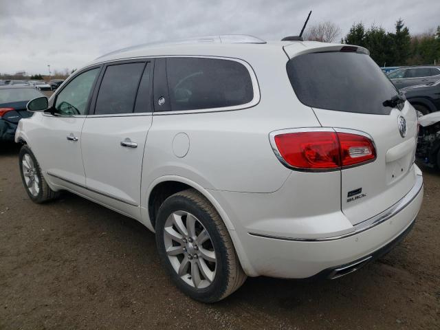 Photo 2 from auction – 2017 BUICK ENCLAVE with VIN 5GAKVCKD0HJ224548