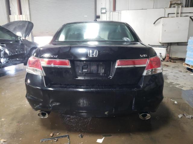 Photo 6 from auction – 2011 HONDA ACCORD EXL with VIN 1HGCP3F89BA011195