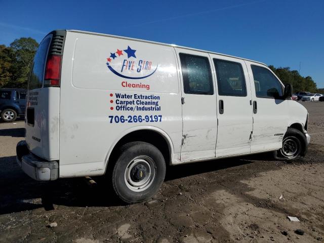 Photo 3 from auction – 2002 CHEVROLET EXPRESS G2 with VIN 1GCGG25R221235381