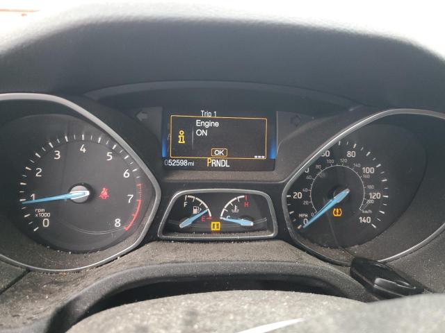 Photo 9 from auction – 2015 FORD FOCUS S with VIN 1FADP3E26FL368429
