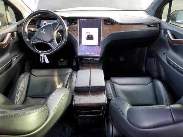 Photo 8 from auction – 2018 TESLA MODEL X with VIN 5YJXCAE24JF103883