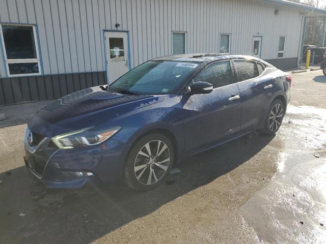 NISSAN MAXIMA 3.5 2016 with VIN 1N4AA6AP2GC432510 - Photo from auction