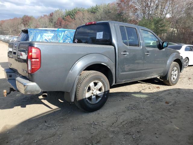 Photo 3 from auction – 2012 NISSAN FRONTIER S with VIN 1N6AD0EVXCC404324