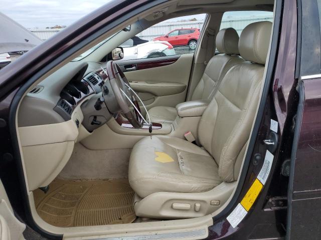 Photo 7 from auction – 2003 LEXUS ES 300 with VIN JTHBF30G235039247