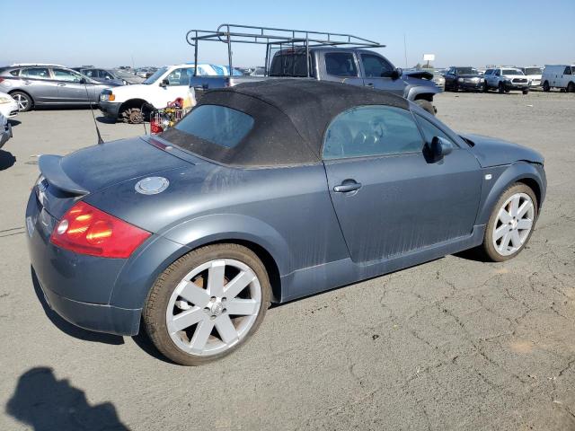 Photo 3 from auction – 2003 AUDI TT QUATTRO with VIN TRUUT28N331007968