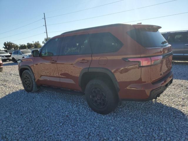 Foto 2 de la subasta – 2024 TOYOTA SEQUOIA SR con VIN 7SVAAABA6RX040011