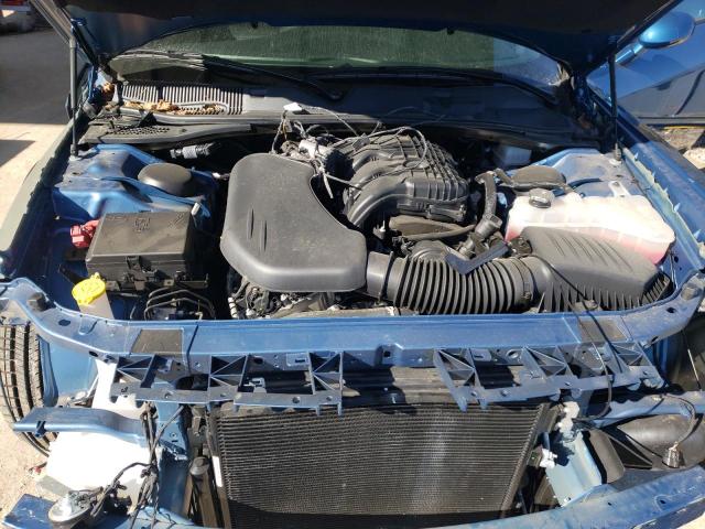 Photo 11 from auction – 2023 DODGE CHALLENGER with VIN 2C3CDZJG3PH654440