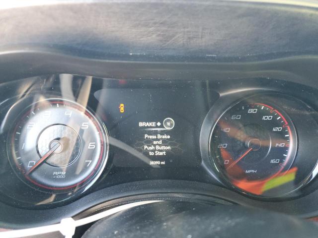 Photo 9 from auction – 2022 DODGE CHARGER R/ with VIN 2C3CDXCT8NH203161