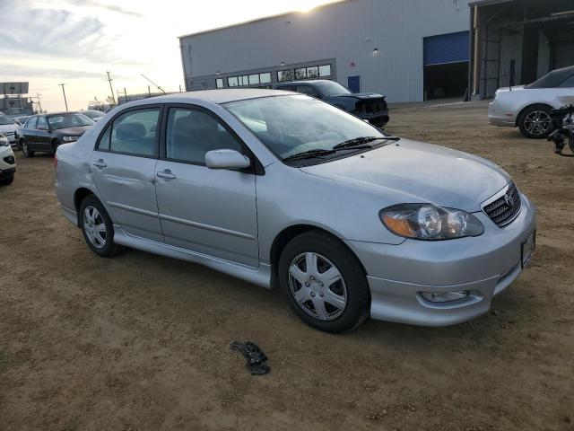 Photo 4 from auction – 2007 TOYOTA COROLLA CE with VIN 1NXBR32E67Z848844